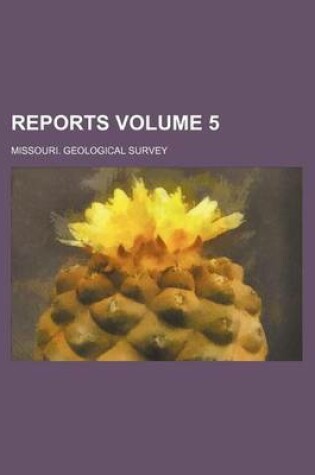 Cover of Reports Volume 5