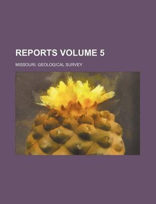 Book cover for Reports Volume 5