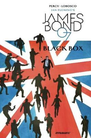 Cover of James Bond: Black Box