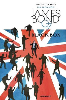 Book cover for James Bond: Black Box