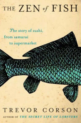 Book cover for Zen Of Fish