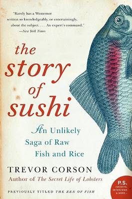 Book cover for The Zen of Fish