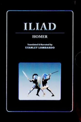 Cover of Iliad