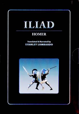 Book cover for Iliad