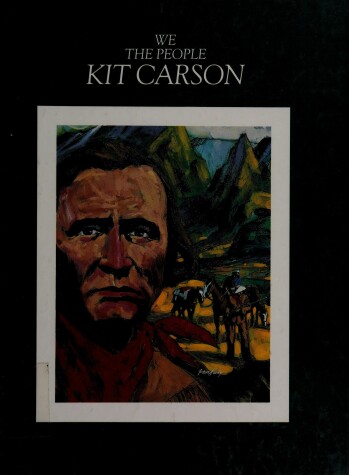 Cover of Kit Carson