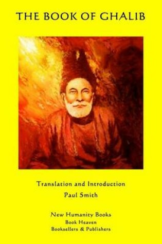 Cover of The Book of Ghalib
