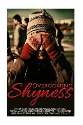 Book cover for Overcoming Shyness