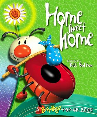 Book cover for Home Sweet Home