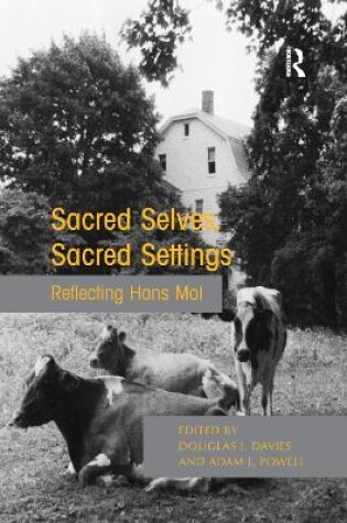 Cover of Sacred Selves, Sacred Settings