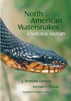Book cover for North American Watersnakes
