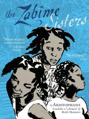 Book cover for The Zabime Sisters