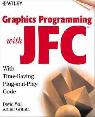 Book cover for Advanced Java Graphics Programming