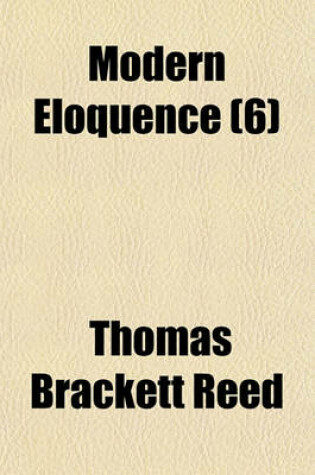 Cover of Modern Eloquence (6)