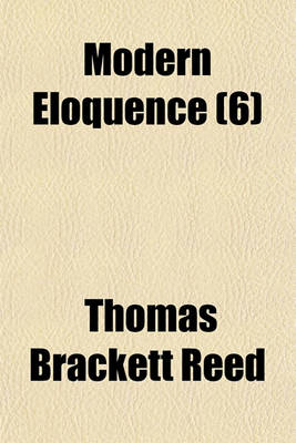 Book cover for Modern Eloquence (6)