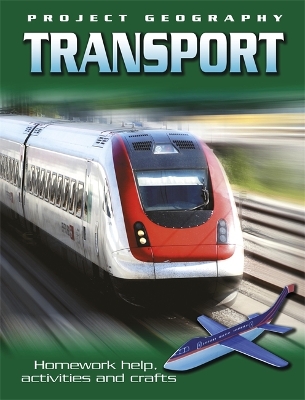 Book cover for Transport