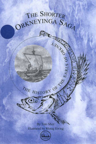 Cover of The Shorter Orkney Inga Saga