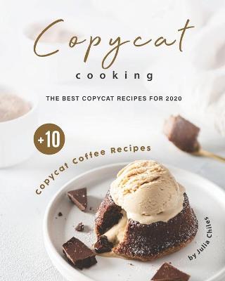 Book cover for Copycat Cooking