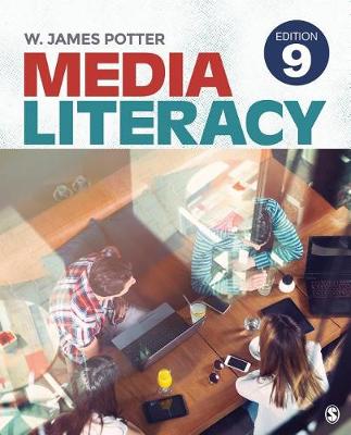 Book cover for Media Literacy