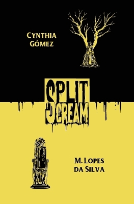 Book cover for Split Scream Volume Two