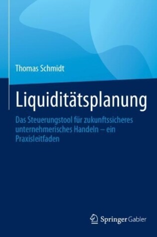 Cover of Liquiditätsplanung