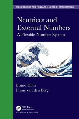 Book cover for Neutrices and External Numbers