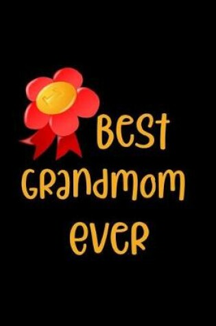 Cover of Best Grandmom Ever