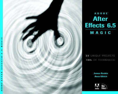 Book cover for Adobe After Effects 6.5 Magic