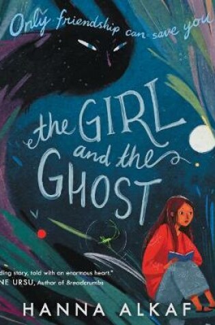 Cover of The Girl and the Ghost