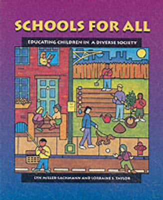 Book cover for Schools for All