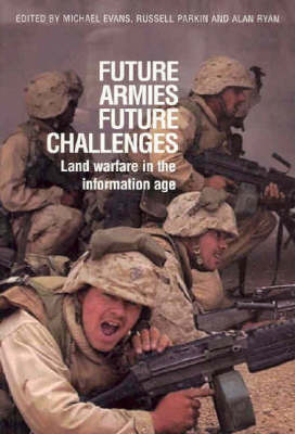 Book cover for Future Armies, Future Challenges