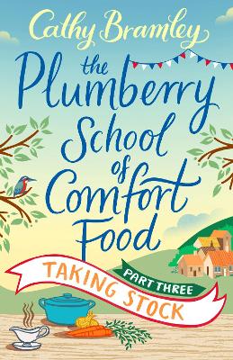 Cover of The Plumberry School of Comfort Food - Part Three