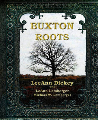 Book cover for Buxton Roots