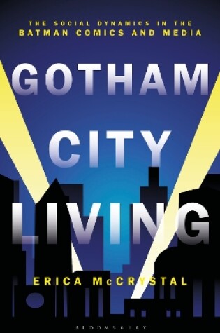 Cover of Gotham City Living