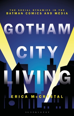 Cover of Gotham City Living