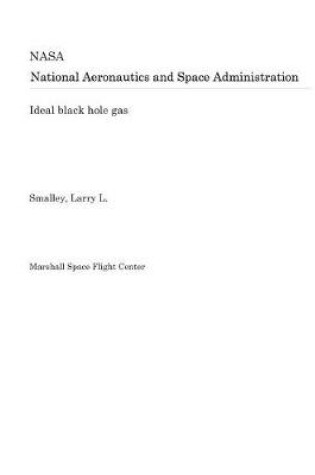 Cover of Ideal Black Hole Gas