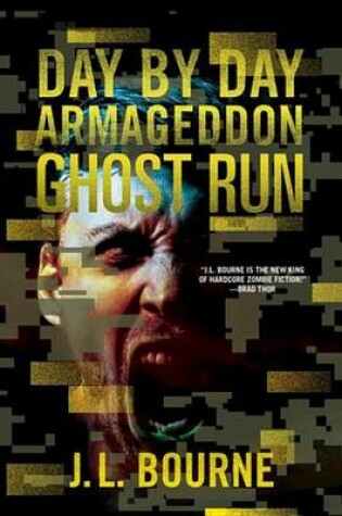 Cover of Ghost Run