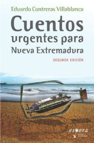 Cover of Cuentos urgentes para Nueva Extremadura