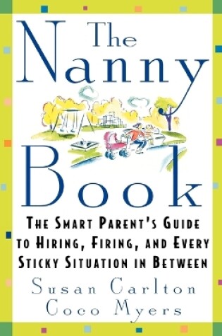 Cover of The Nanny Book