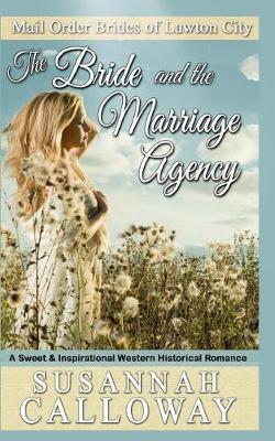 Book cover for The Bride and the Marriage Agency