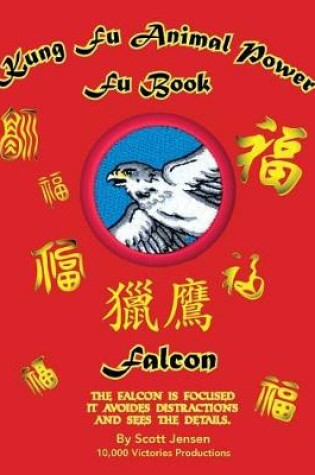 Cover of Kung Fu Animal Power Fu Book Falcon