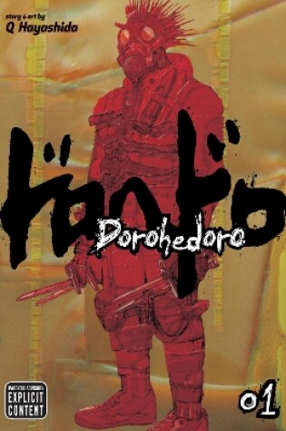 Cover of Dorohedoro, Vol. 1