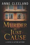 Book cover for Murder in Just Cause