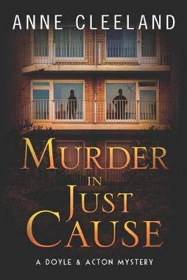 Cover of Murder in Just Cause