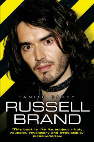 Cover of Russell Brand