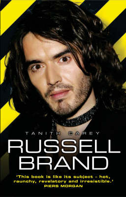 Book cover for Russell Brand