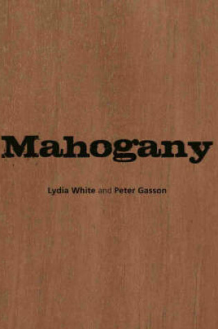 Cover of Mahogany