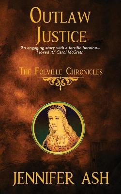 Book cover for Outlaw Justice