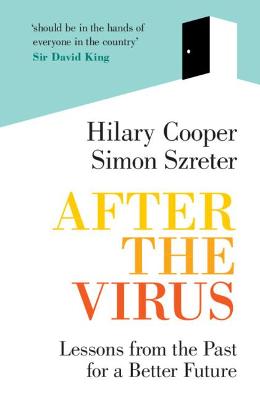 Book cover for After the Virus