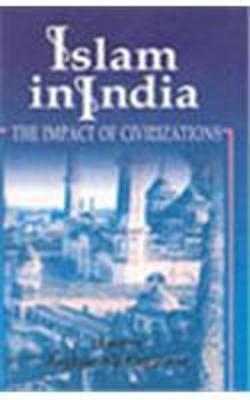 Book cover for Islam in India