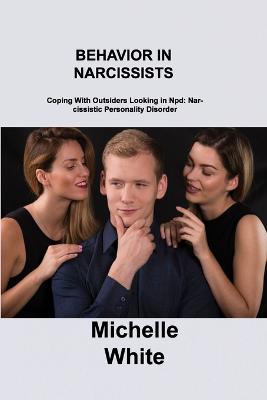 Book cover for Behavior in Narcissists